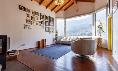 Parcela en Venta en Increíble Parcela Con Acceso Al Río - Km2 Camino Farellones