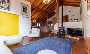 Parcela en Venta en Increíble Parcela Con Acceso Al Río - Km2 Camino Farellones