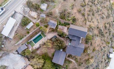 Parcela en Venta en Increíble Parcela Con Acceso Al Río - Km2 Camino Farellones