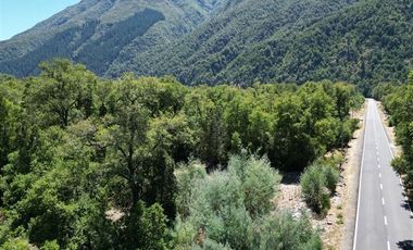 Terreno Construccion  en Venta en Al Costado de puente Pirquinco