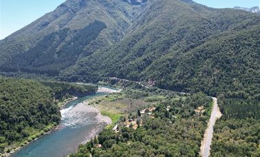 Terreno Construccion  en Venta en Al Costado de puente Pirquinco