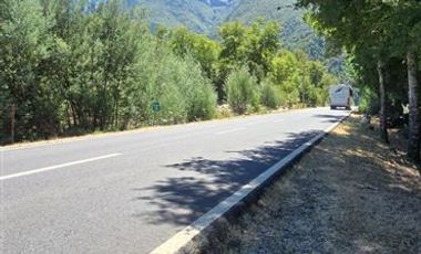 Terreno Construccion  en Venta en Al Costado de puente Pirquinco