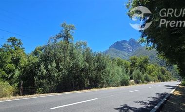 Terreno Construccion  en Venta en Al Costado de puente Pirquinco