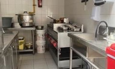 Local Comercial en Venta en Local de Sushi en Providencia