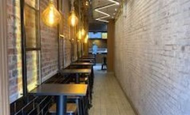 Local Comercial en Venta en Local de Sushi en Providencia