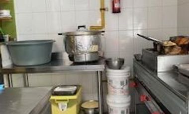 Local Comercial en Venta en Local de Sushi en Providencia