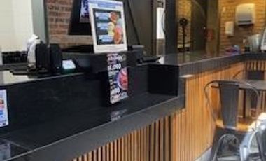 Local Comercial en Venta en Local de Sushi en Providencia