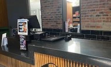 Local Comercial en Venta en Local de Sushi en Providencia