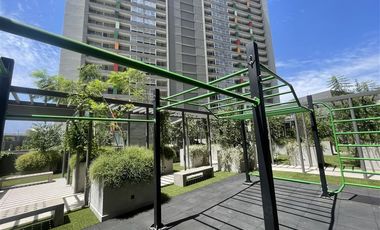 Departamento en Arriendo en Metro Carlos Valdovinos