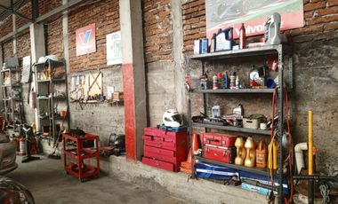 VENTA GALPON  TALLER AUTOMOTRIZ  FULL (AGE)