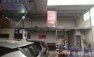 VENTA GALPON  TALLER AUTOMOTRIZ  FULL (AGE)