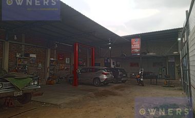 VENTA GALPON  TALLER AUTOMOTRIZ  FULL (AGE)
