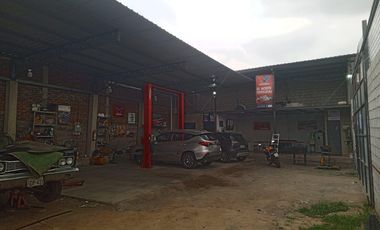 VENTA GALPON  TALLER AUTOMOTRIZ  FULL (AGE)