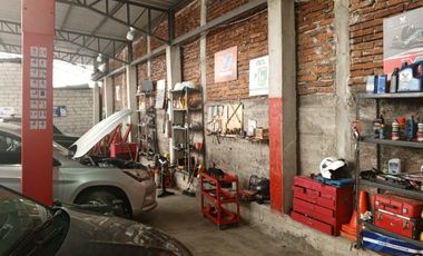 VENTA GALPON  TALLER AUTOMOTRIZ  FULL (AGE)