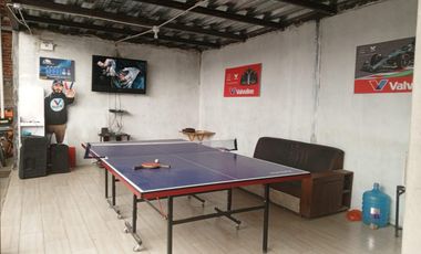 VENTA GALPON  TALLER AUTOMOTRIZ  FULL (AGE)