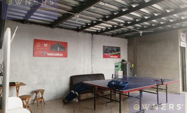 VENTA GALPON  TALLER AUTOMOTRIZ  FULL (AGE)