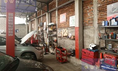VENTA GALPON  TALLER AUTOMOTRIZ  FULL (AGE)