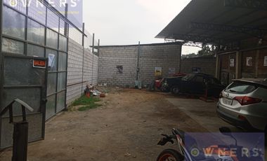 VENTA GALPON  TALLER AUTOMOTRIZ  FULL (AGE)