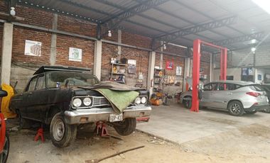 VENTA GALPON  TALLER AUTOMOTRIZ  FULL (AGE)