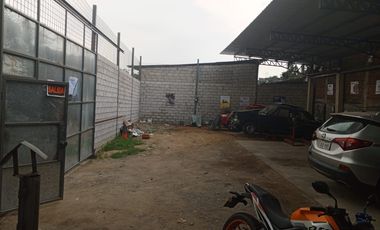 VENTA GALPON  TALLER AUTOMOTRIZ  FULL (AGE)