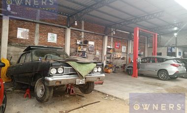 VENTA GALPON  TALLER AUTOMOTRIZ  FULL (AGE)