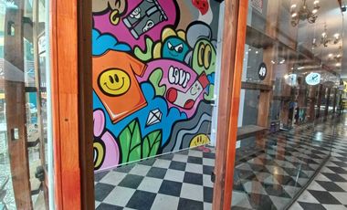 Local comercial en arriendo en ÑUÑOA