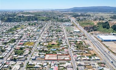 Terreno Construccion en Venta en Lota, Coronel