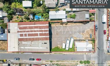 Terreno Construccion en Venta en Lota, Coronel