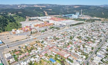 Terreno Construccion en Venta en Lota, Coronel