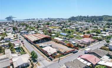 Terreno Construccion en Venta en Lota, Coronel