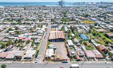 Terreno Construccion en Venta en Lota, Coronel