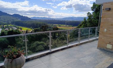 CASA en ARRIENDO/VENTA en Sopó Parcelación Aposentos