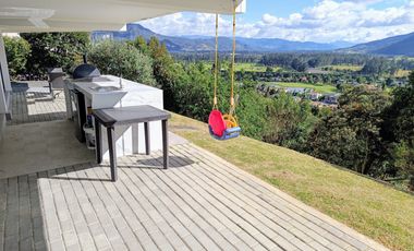 CASA en ARRIENDO/VENTA en Sopó Parcelación Aposentos