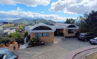 CASA en ARRIENDO/VENTA en Sopó Parcelación Aposentos