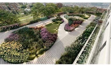 Apartamento en Venta en el Poblado, Los Balsos