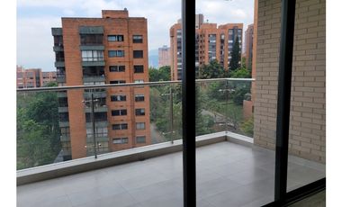 Apartamento en Venta en el Poblado, Los Balsos