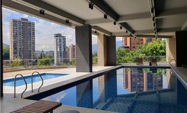 Apartamento en Venta en el Poblado, Los Balsos