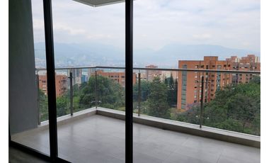 Apartamento en Venta en el Poblado, Los Balsos