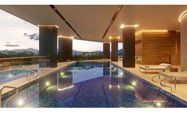 Apartamento en Venta en el Poblado, Los Balsos