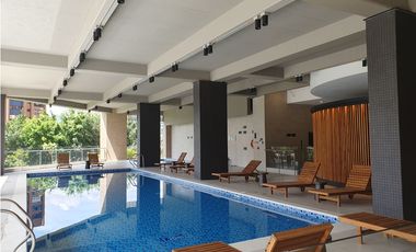 Apartamento en Venta en el Poblado, Los Balsos