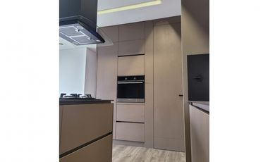 Apartamento en Venta en el Poblado, Los Balsos