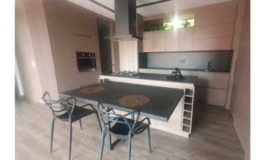Apartamento en Venta en el Poblado, Los Balsos