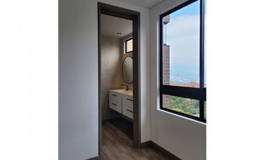 Apartamento en Venta en el Poblado, Los Balsos