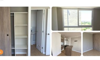 Se vende departamentos seminuevos Santiago