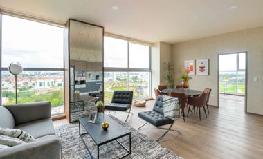 VENTA DE DEPARTAMENTOS FRENTE A LA VISTA SOBRE ATLIXCAYOTL EN ANGELOPOLIS PUEBLA SAN ANDRES CHOLULA