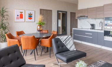 VENTA DE DEPARTAMENTOS FRENTE A LA VISTA SOBRE ATLIXCAYOTL EN ANGELOPOLIS PUEBLA SAN ANDRES CHOLULA