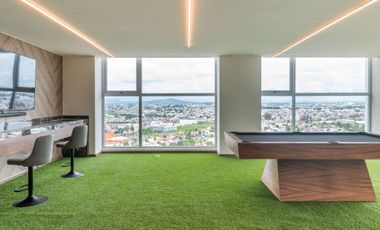 VENTA DE DEPARTAMENTOS FRENTE A LA VISTA SOBRE ATLIXCAYOTL EN ANGELOPOLIS PUEBLA SAN ANDRES CHOLULA