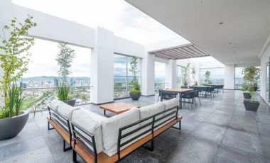 VENTA DE DEPARTAMENTOS FRENTE A LA VISTA SOBRE ATLIXCAYOTL EN ANGELOPOLIS PUEBLA SAN ANDRES CHOLULA