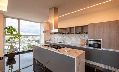 VENTA DE DEPARTAMENTOS FRENTE A LA VISTA SOBRE ATLIXCAYOTL EN ANGELOPOLIS PUEBLA SAN ANDRES CHOLULA