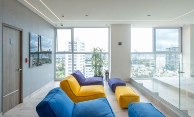 VENTA DE DEPARTAMENTOS FRENTE A LA VISTA SOBRE ATLIXCAYOTL EN ANGELOPOLIS PUEBLA SAN ANDRES CHOLULA